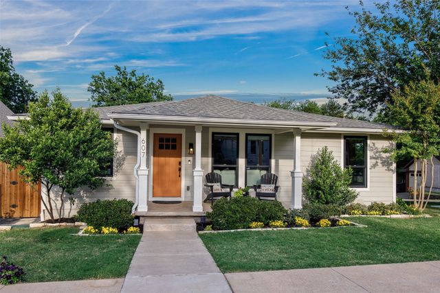 607 S Parker Street, Mckinney, TX 75069