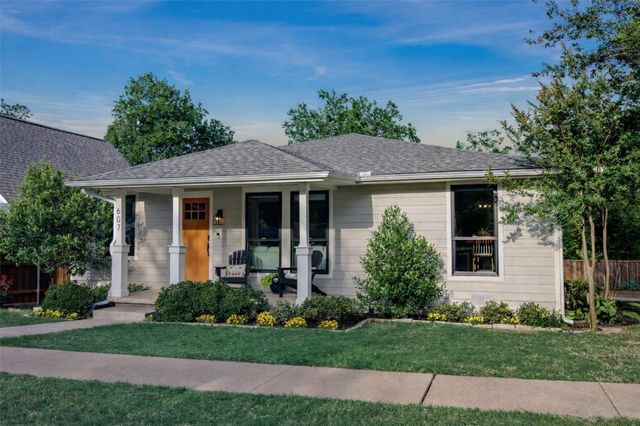 607 S Parker Street, Mckinney, TX 75069