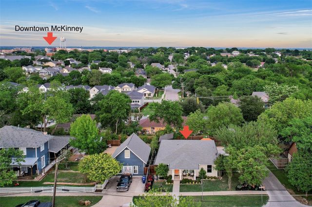 607 S Parker Street, Mckinney, TX 75069