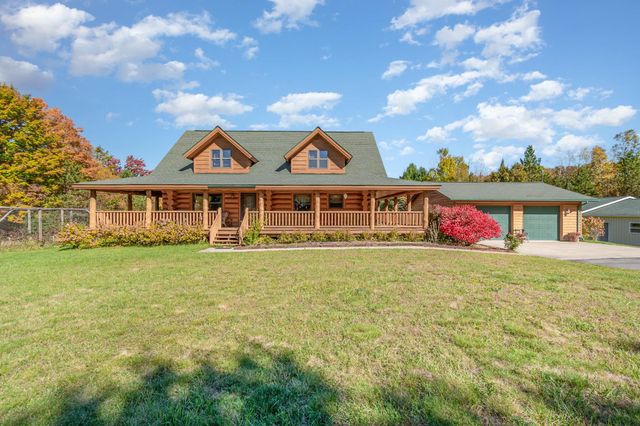 7116 Wickert Road, Plainfield Twp, MI 48739