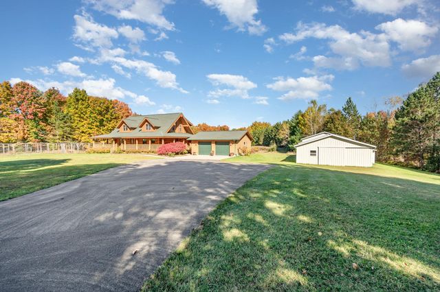 7116 Wickert Road, Plainfield Twp, MI 48739