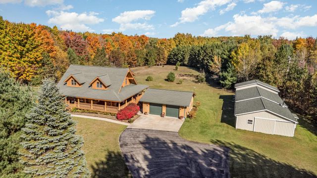 7116 Wickert Road, Plainfield Twp, MI 48739