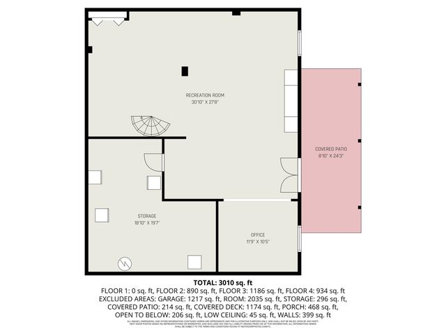 7116 Wickert Road, Plainfield Twp, MI 48739