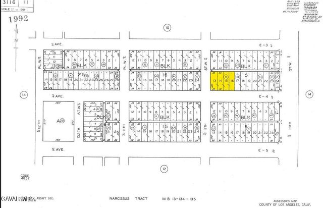 1100 W Avenue E-4, Lancaster, CA 93534