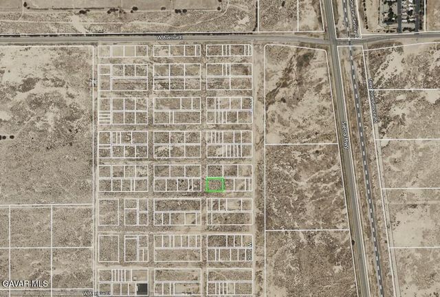 1100 W Avenue E-4, Lancaster, CA 93534