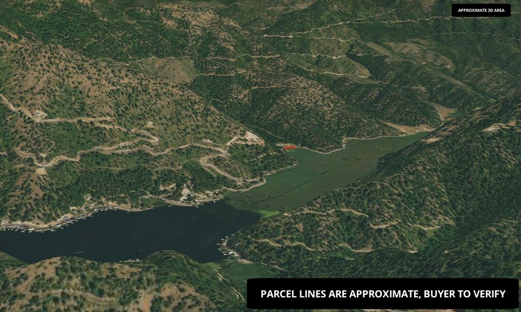 41XX North Deer Lake Rd, Loon Lake, WA 99148 photo 11