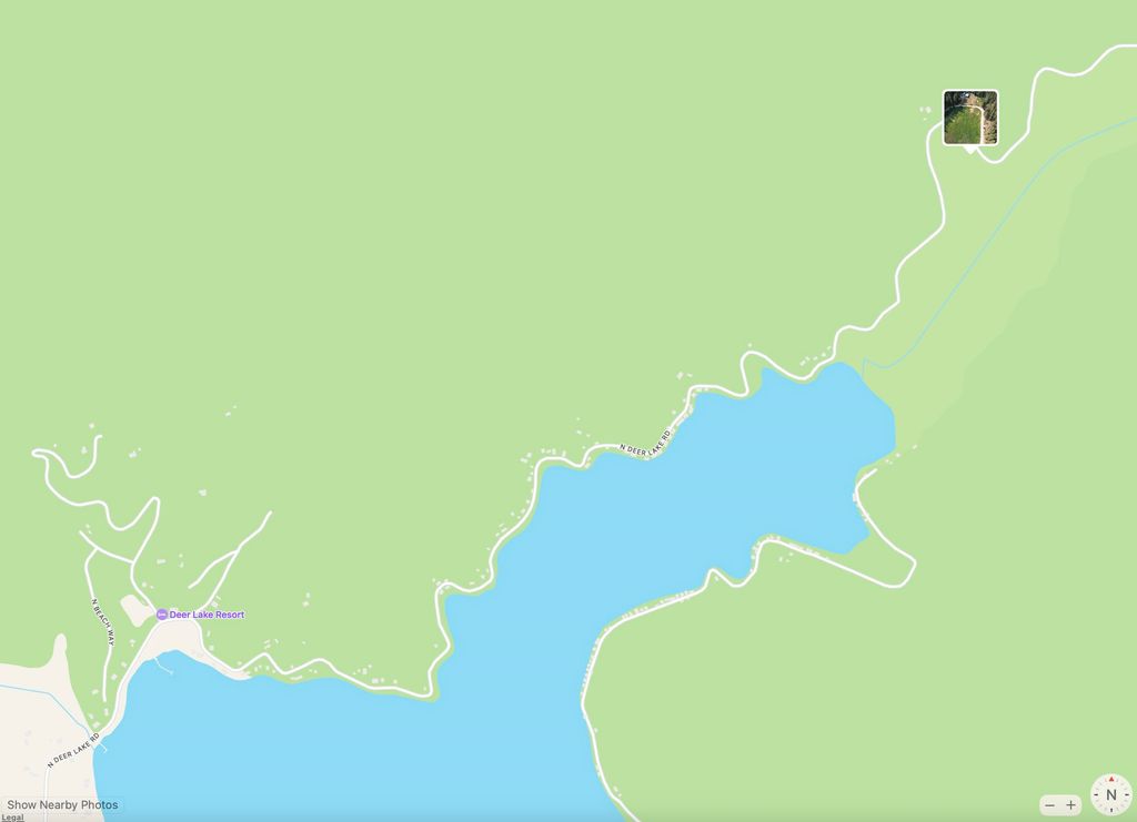 41XX North Deer Lake Rd, Loon Lake, WA 99148 photo 12