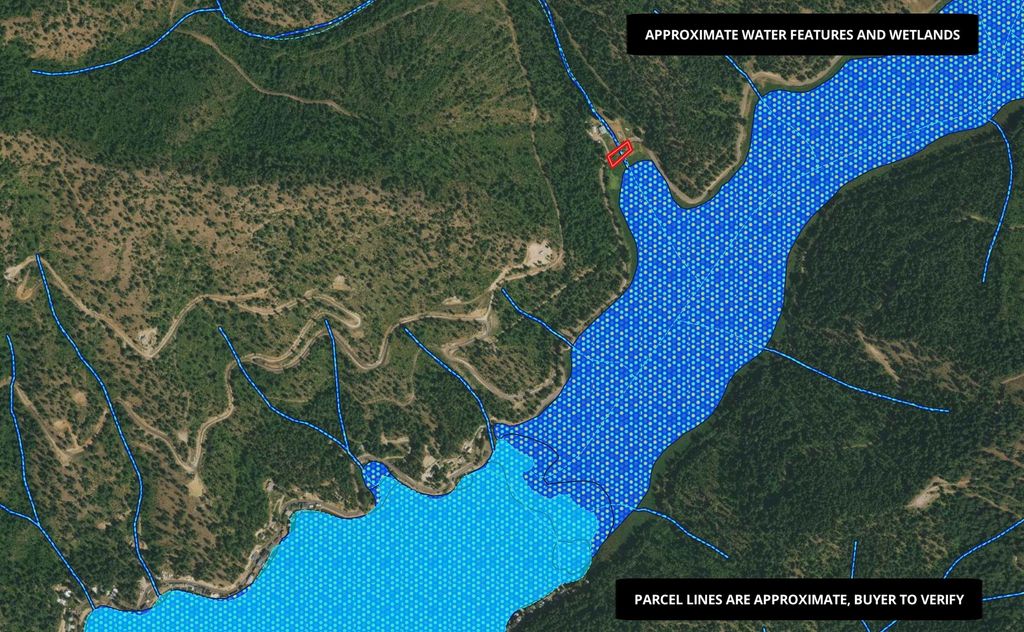 41XX North Deer Lake Rd, Loon Lake, WA 99148 photo 15