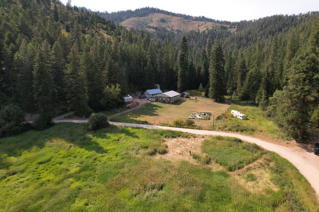 41XX North Deer Lake Rd, Loon Lake, WA 99148 photo 5