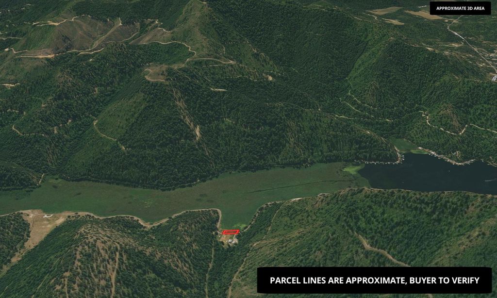 41XX North Deer Lake Rd, Loon Lake, WA 99148 photo 8