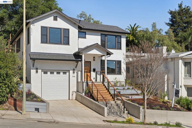 546 Weldon Ave, Oakland, CA 94610