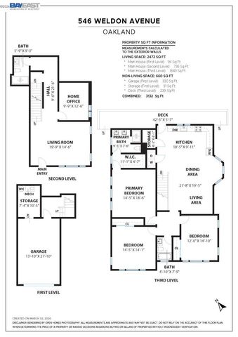 546 Weldon Ave, Oakland, CA 94610