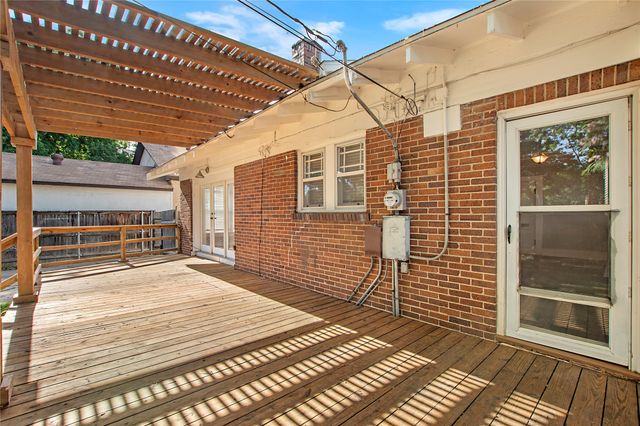 2222 Harrison Avenue, Fort Worth, TX 76110