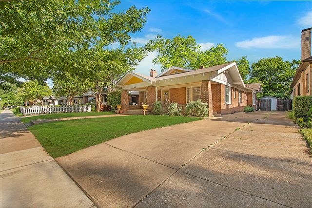 2222 Harrison Avenue, Fort Worth, TX 76110