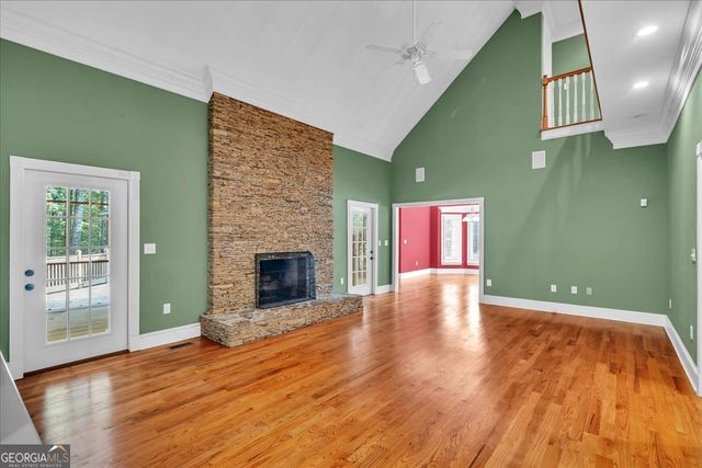 222 Newton Drive, Forsyth, GA 31029