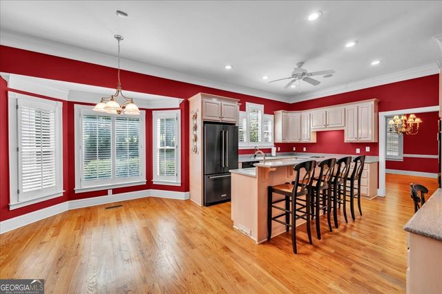 222 Newton Drive, Forsyth, GA 31029