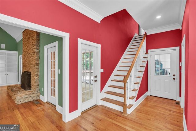 222 Newton Drive, Forsyth, GA 31029
