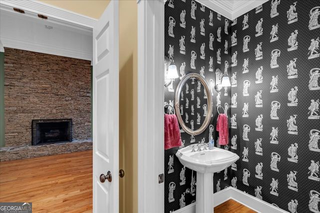222 Newton Drive, Forsyth, GA 31029