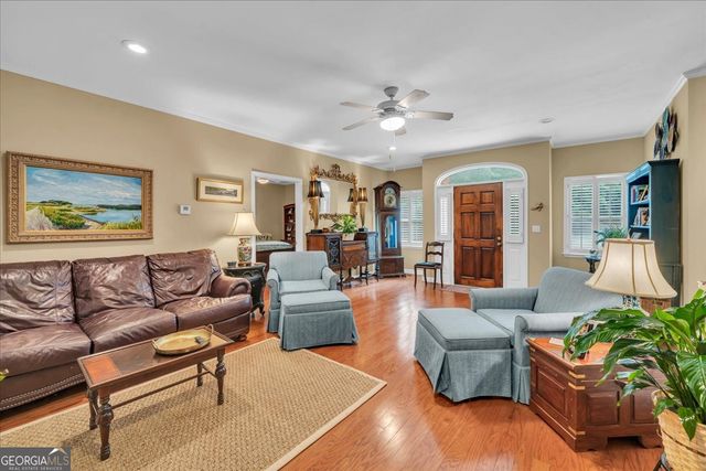 222 Newton Drive, Forsyth, GA 31029