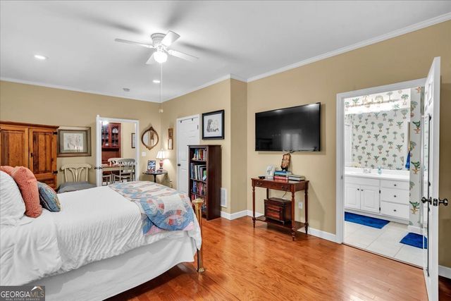 222 Newton Drive, Forsyth, GA 31029