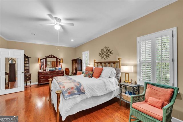 222 Newton Drive, Forsyth, GA 31029