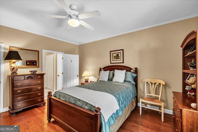 222 Newton Drive, Forsyth, GA 31029
