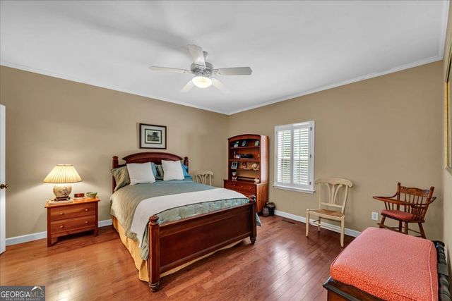 222 Newton Drive, Forsyth, GA 31029