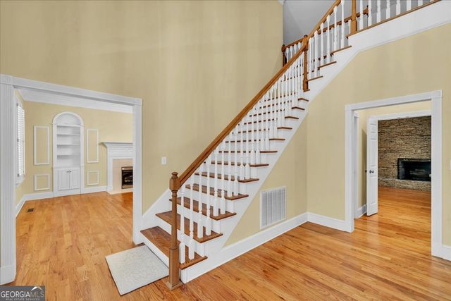 222 Newton Drive, Forsyth, GA 31029