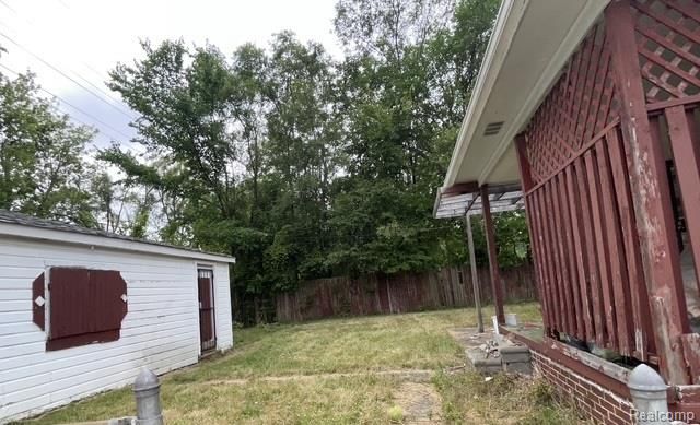 11882 Findlay Street, Detroit, MI 48205