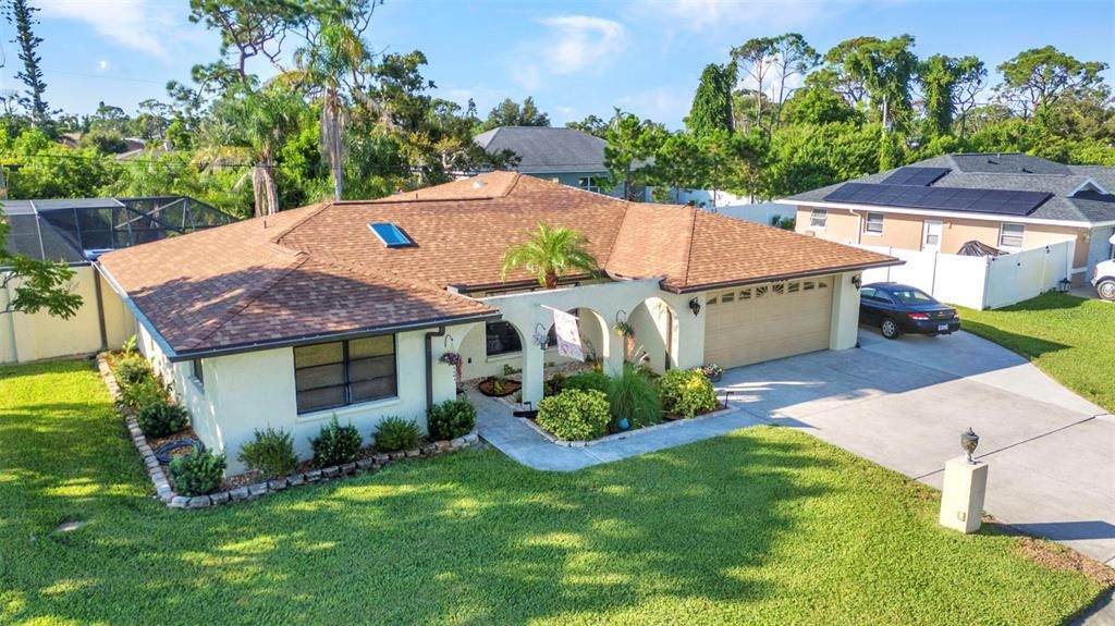 3363 SHAMROCK DRIVE, Venice, FL 34293