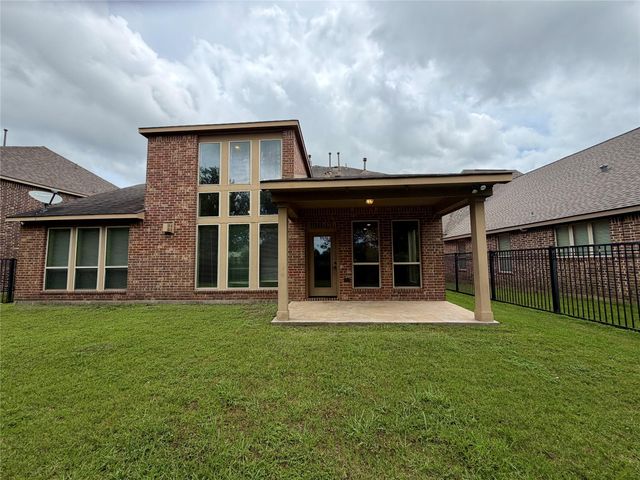 11006 Glenrothers Drive, Richmond, TX 77407