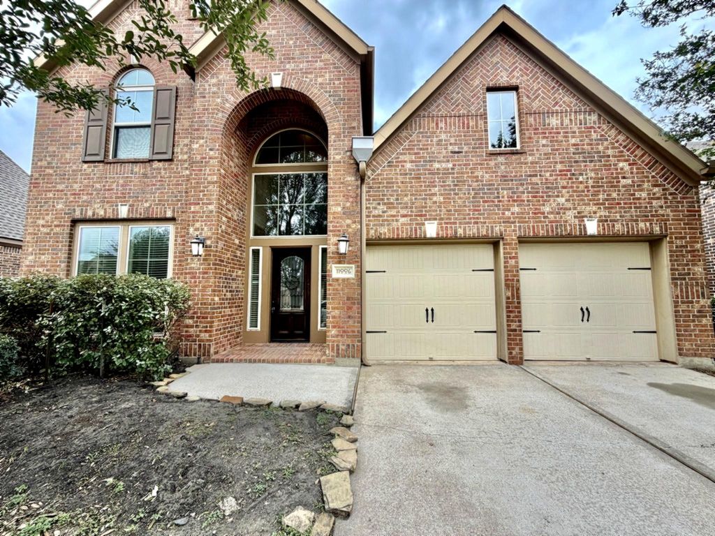 11006 Glenrothers Drive, Richmond, TX 77407