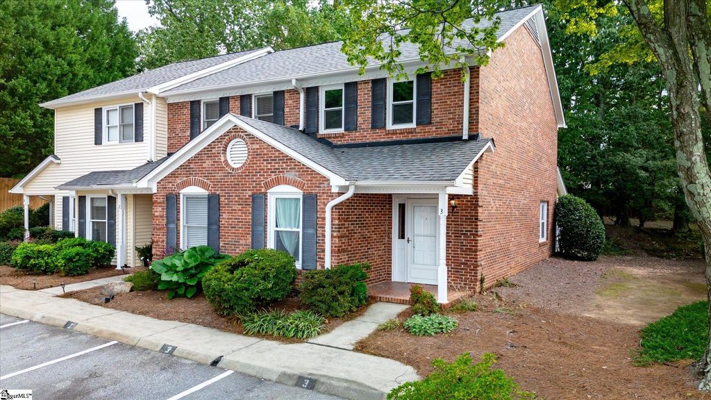 2808 E North Street # 3, Greenville, SC 29615