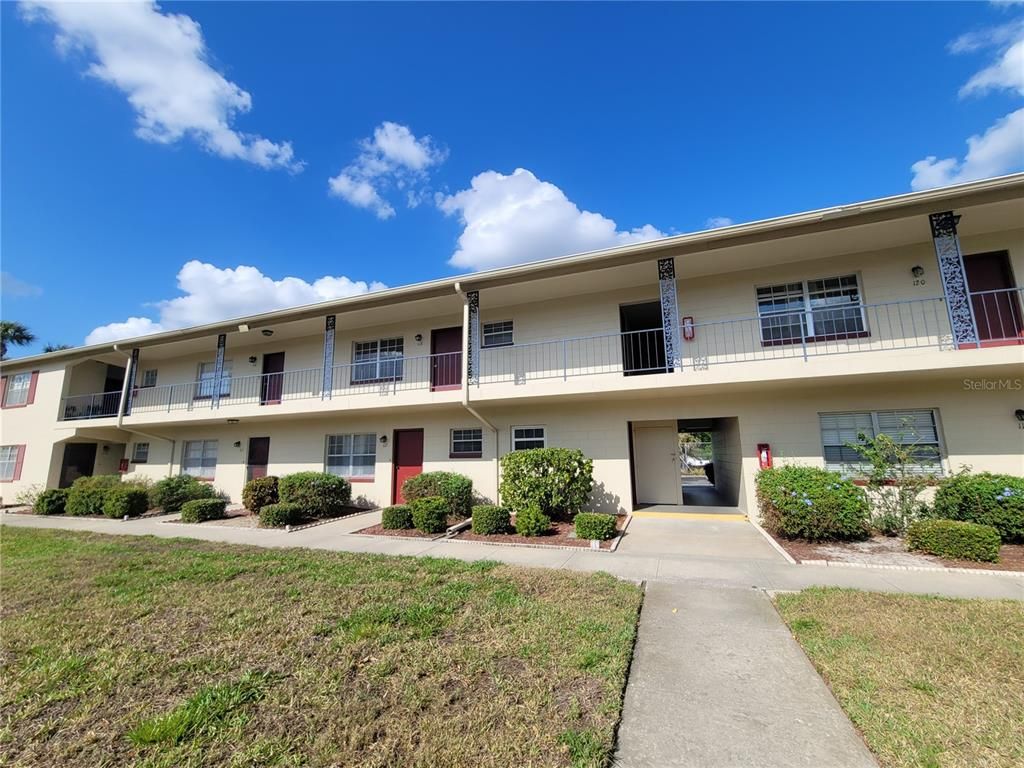 5505 HERNANDES DRIVE 118, Orlando, FL 32808