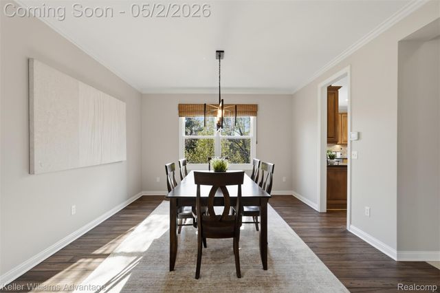 16035 Pine Valley Drive, Northville Township, MI 48168
