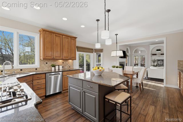 16035 Pine Valley Drive, Northville Township, MI 48168