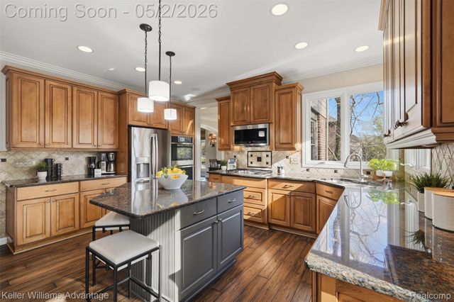 16035 Pine Valley Drive, Northville Township, MI 48168