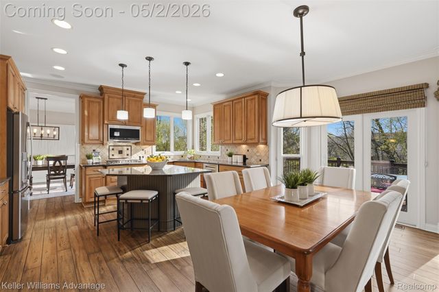 16035 Pine Valley Drive, Northville Township, MI 48168