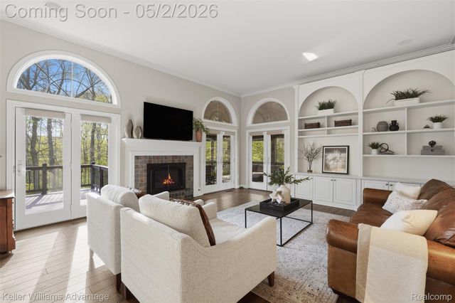 16035 Pine Valley Drive, Northville Township, MI 48168