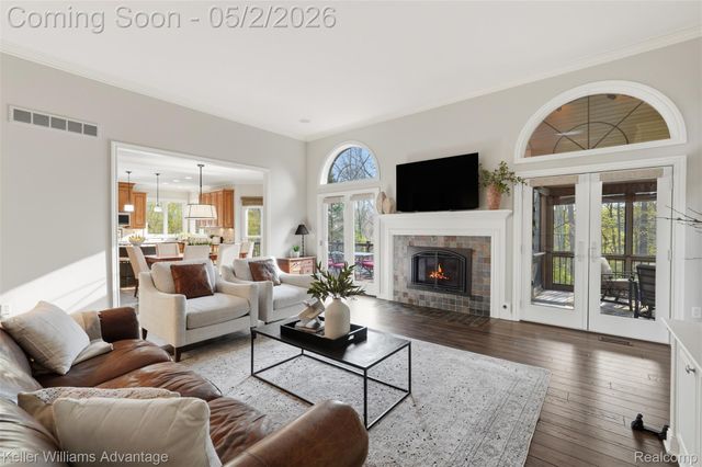 16035 Pine Valley Drive, Northville Township, MI 48168