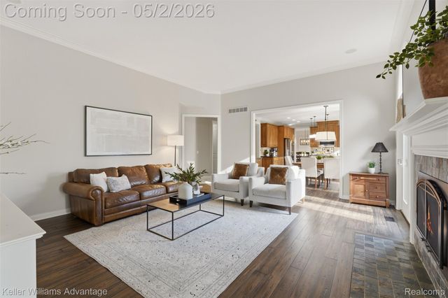 16035 Pine Valley Drive, Northville Township, MI 48168