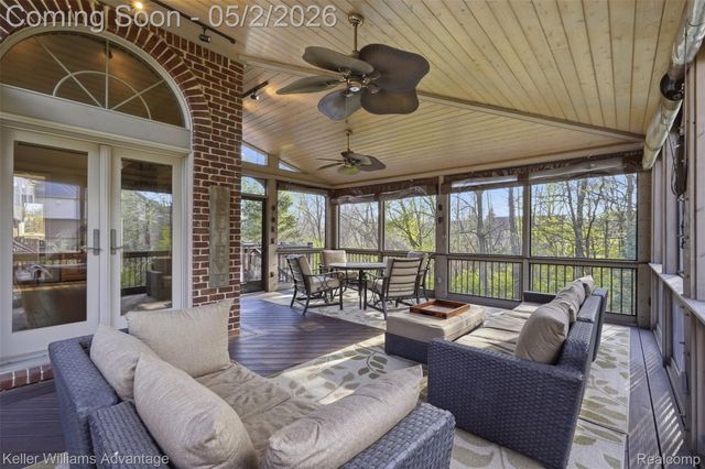 16035 Pine Valley Drive, Northville Township, MI 48168