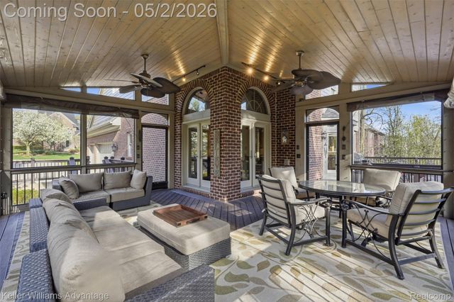 16035 Pine Valley Drive, Northville Township, MI 48168