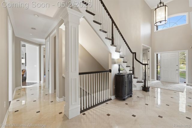 16035 Pine Valley Drive, Northville Township, MI 48168