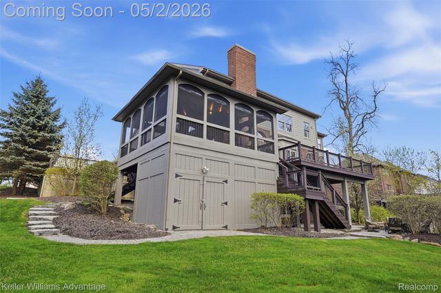 16035 Pine Valley Drive, Northville Township, MI 48168