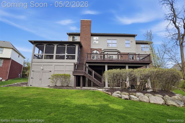 16035 Pine Valley Drive, Northville Township, MI 48168