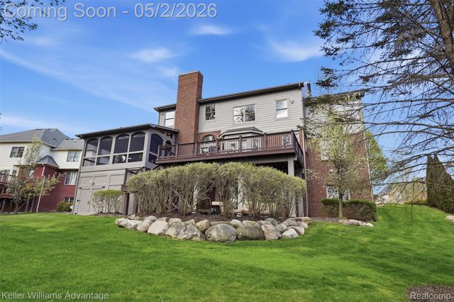 16035 Pine Valley Drive, Northville Township, MI 48168