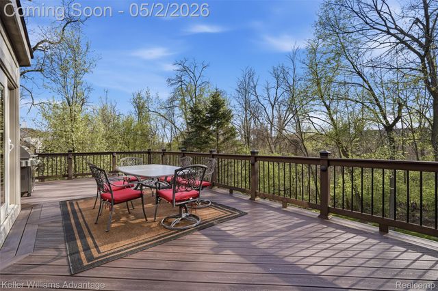 16035 Pine Valley Drive, Northville Township, MI 48168