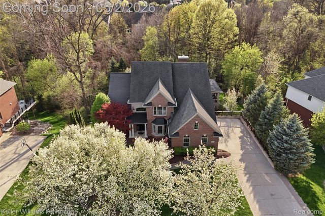 16035 Pine Valley Drive, Northville Township, MI 48168