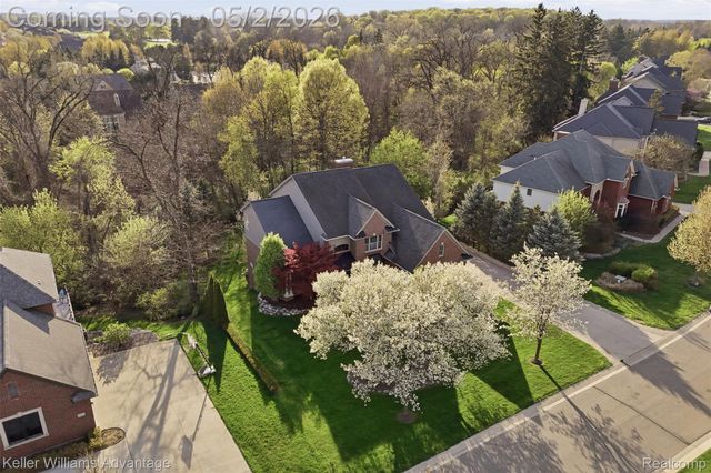 16035 Pine Valley Drive, Northville Township, MI 48168